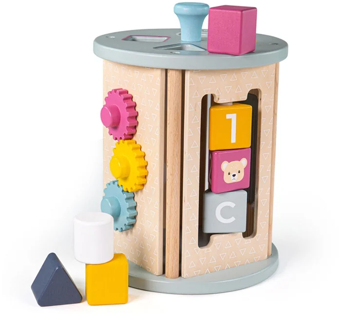 Bigjigs Rollendes Aktivitätszentrum FSC 100%