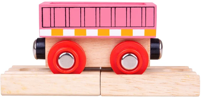 Bigjigs Rosa Wagon (4)