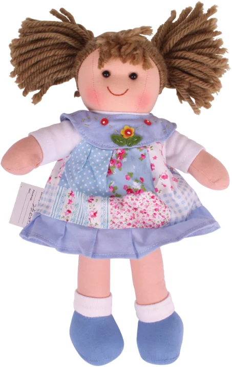 Bigjigs Sarah Puppe Klein