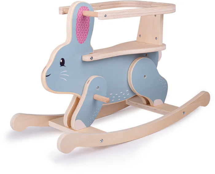 Bigjigs Schaukelnder Hase FSC 100%