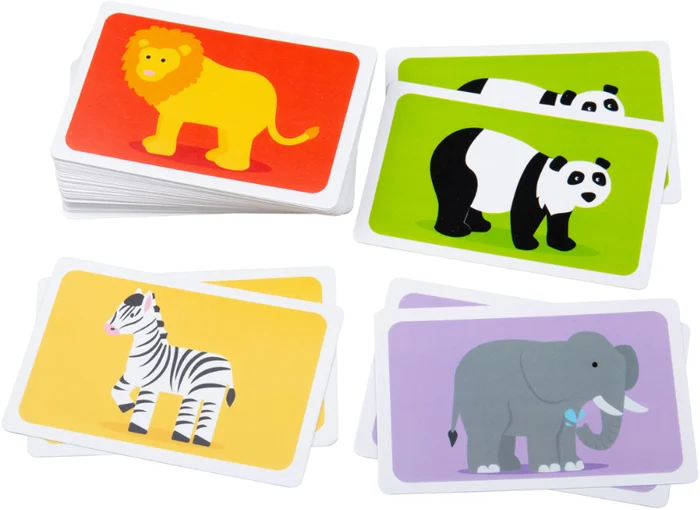 Bigjigs Snap Wildtiere (10)