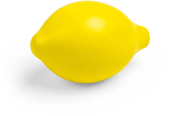 Bigjigs Spielzeug Obst Zitrone