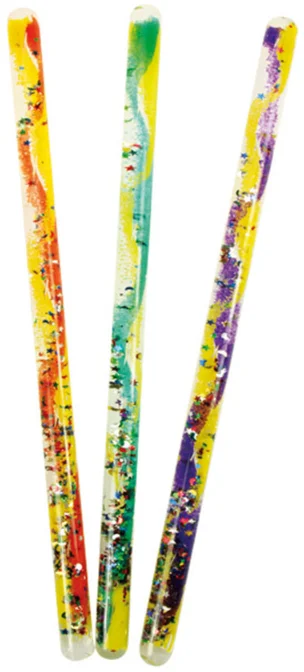 Bigjigs Spiral Magic Tube (eine mitgeliefert)