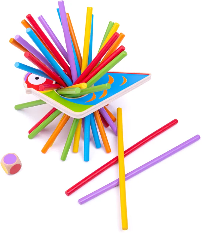 Bigjigs Stöckchen aufpicken (3)