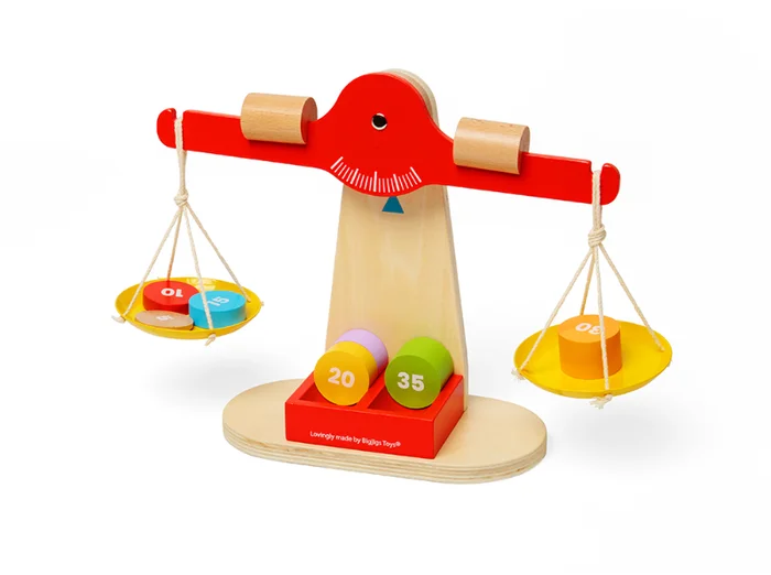 Bigjigs Toys Balancing Scales