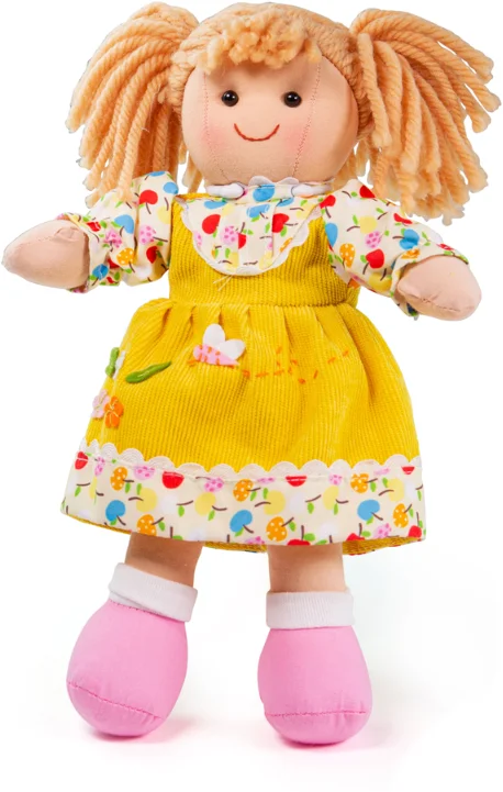 Bigjigs Toys Daisy 28cm Puppe