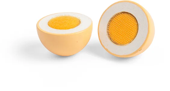 Bigjigs Toys Hard Boiled Egg (10)