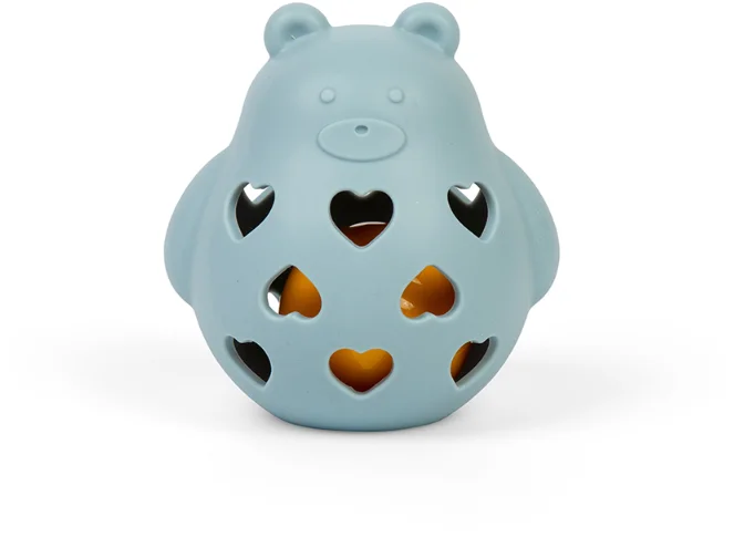 Bigjigs Toys Honey Bear Rattle