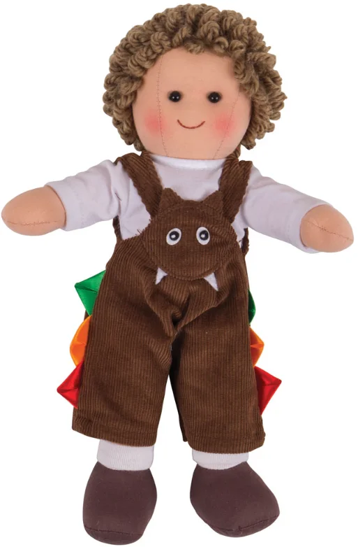 Bigjigs Toys Jack 28cm Puppe