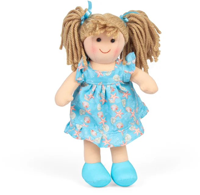 Bigjigs Toys Maisie Doll – Small