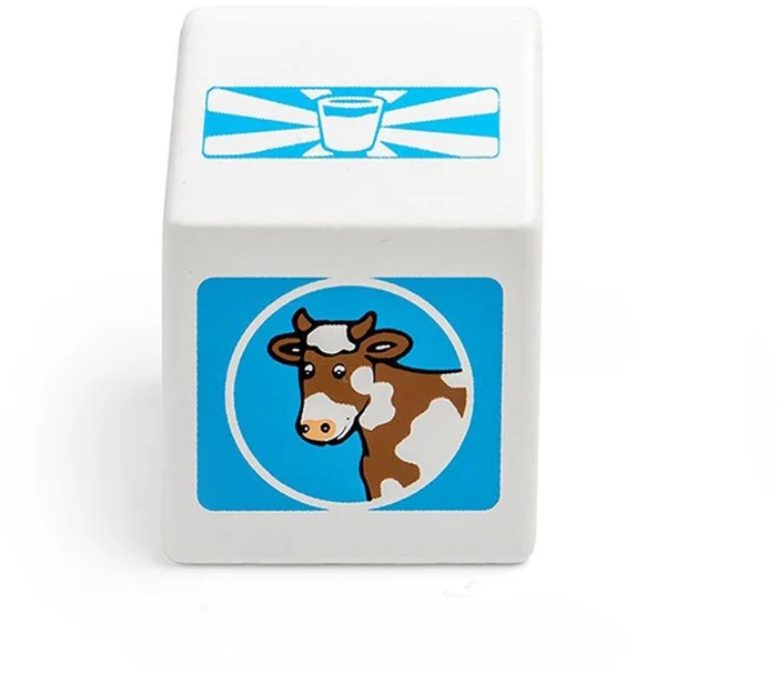 Bigjigs Toys Packung Milch