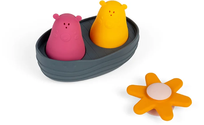 Bigjigs Toys Sensory Bath Set