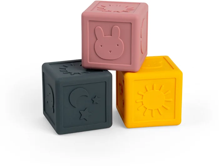 Bigjigs Toys Sensory Cubes