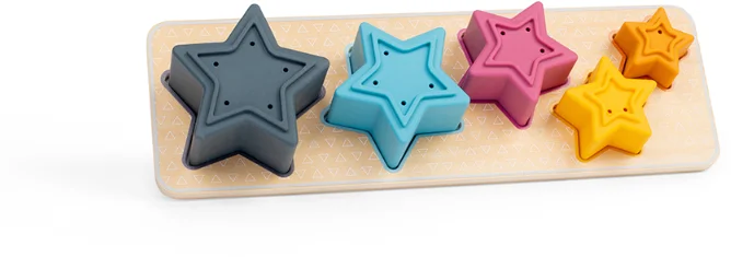 Bigjigs Toys Shooting Star Sorter