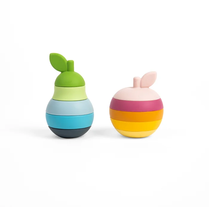 Bigjigs Toys Stacking Apple & Pear