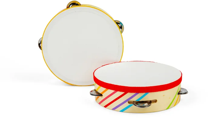 Bigjigs Toys Tambourine