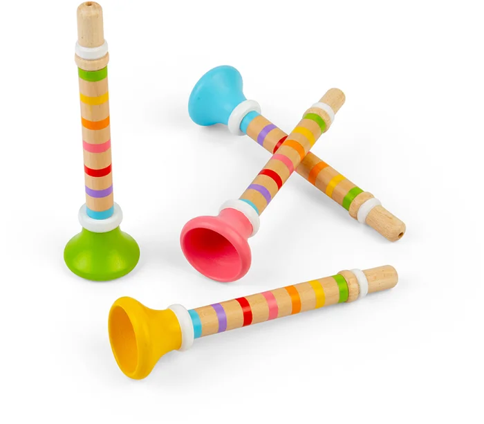 Bigjigs Toys Trumpet (12)