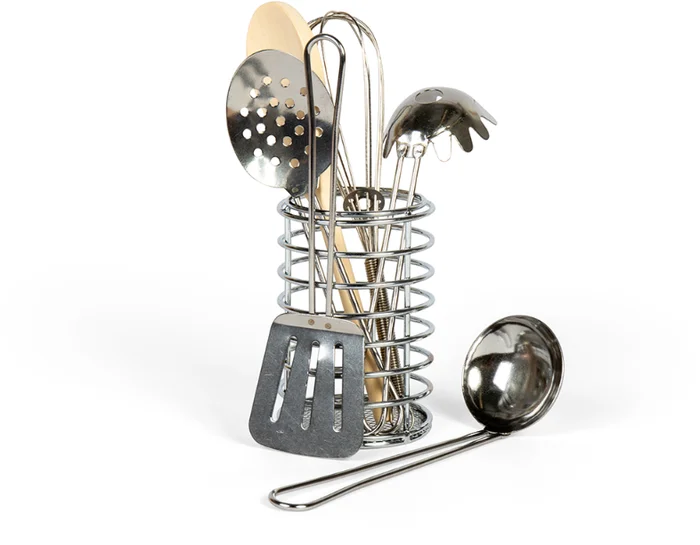 Bigjigs Toys Utensil Pot