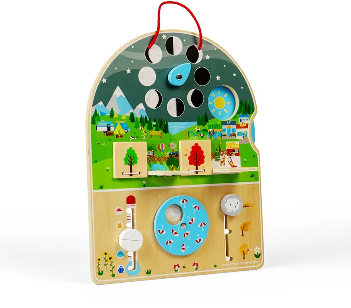 Bigjigs Toys Weather Board
