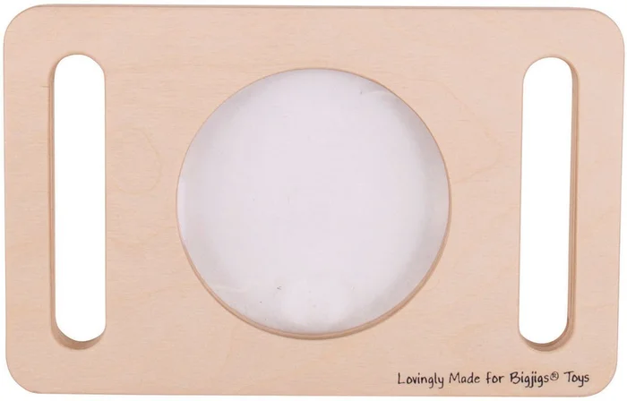 Bigjigs Zweihandlupenglas