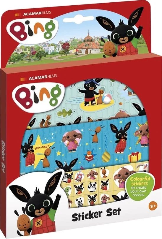 Bing Stickerset