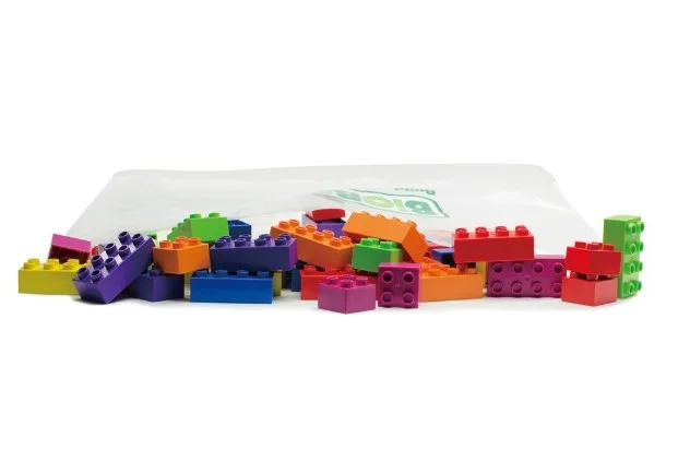 BiOBUDDi Education Big, 50 Steine