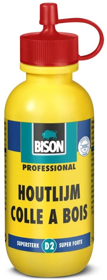 Bison Holzleim Flasche 60 Gramm 1337076