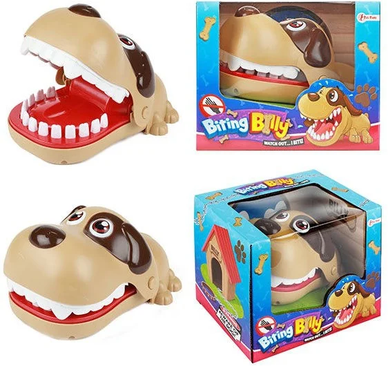 Biting Billy-Spiel 51985A