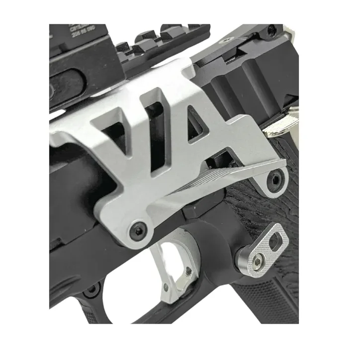 „Black Widow“ Competition 5.1 Hi-Capa – Gel Blaster (Metall)