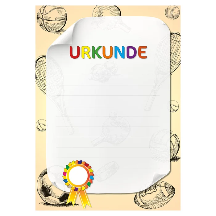 Blanko-Urkunden online bestellen