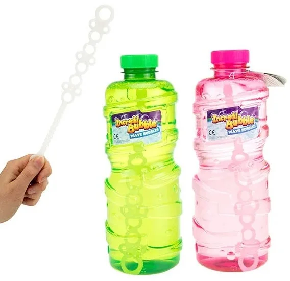 Blasenblasflasche 945 ml 3 sort. 61022Z