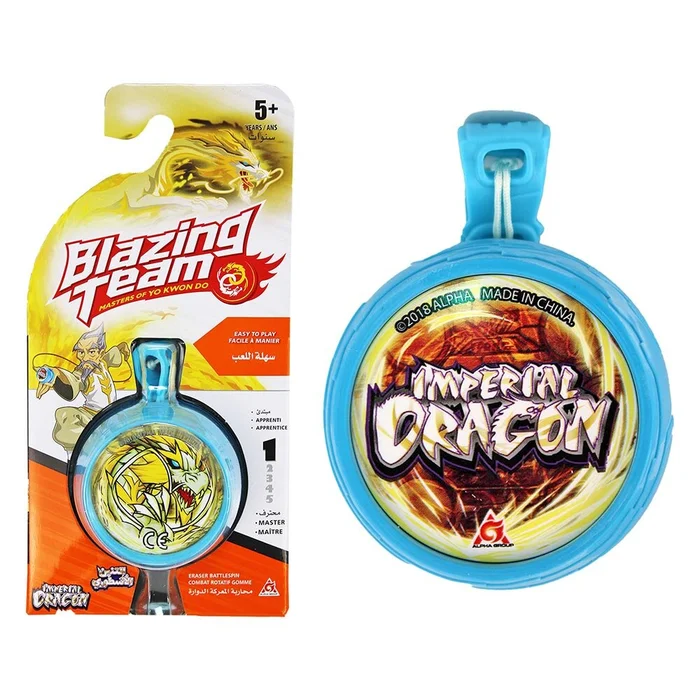 Blazing Team Yoyo „Imperial Dragon“