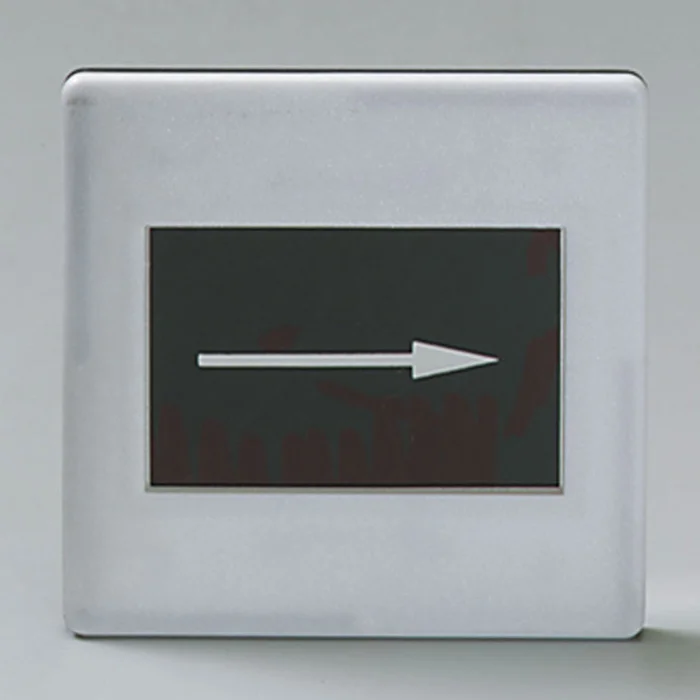 Blende Motiv Pfeil | W-70885