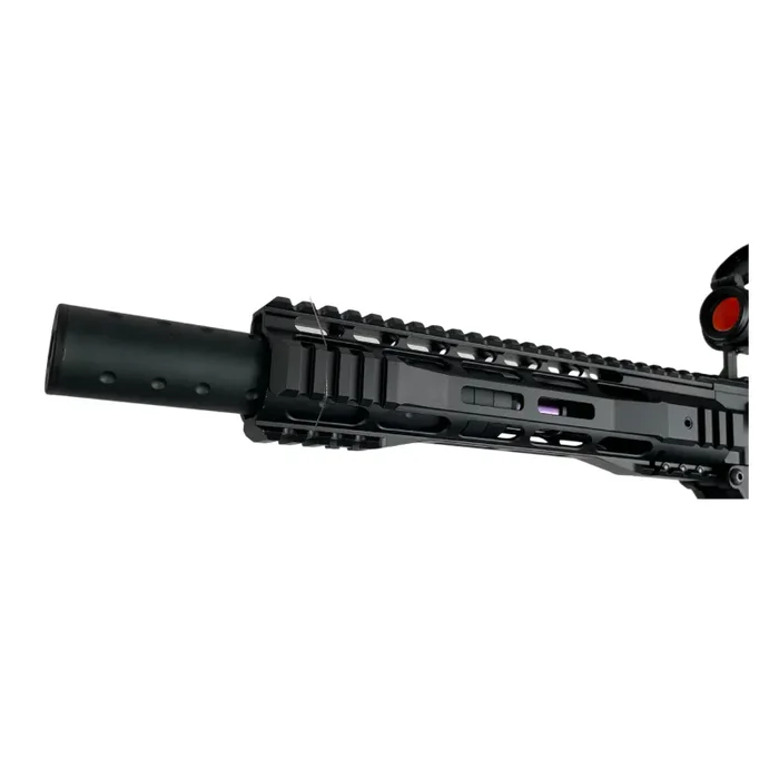 „Bloody Badger“ GBG Custom – Gel Blaster (Metall)