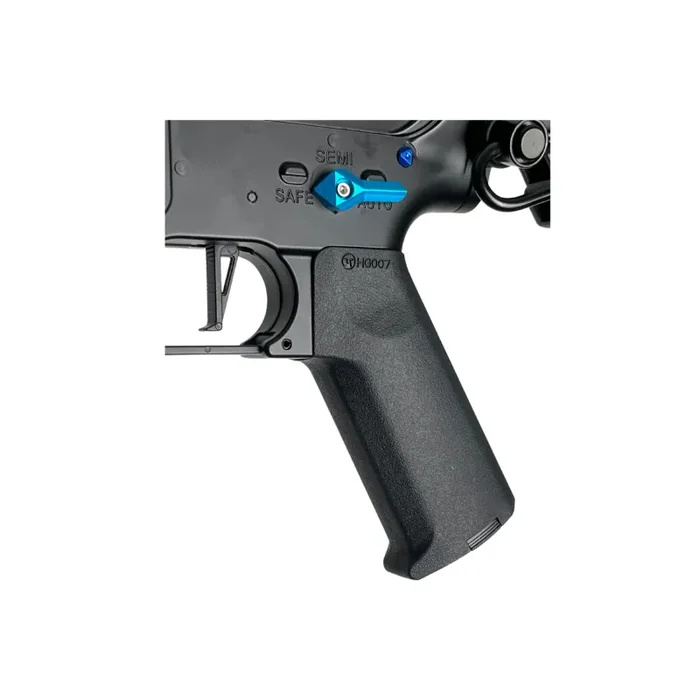 „Blue Magic“ GBG Custom – Gel Blaster (Metall)