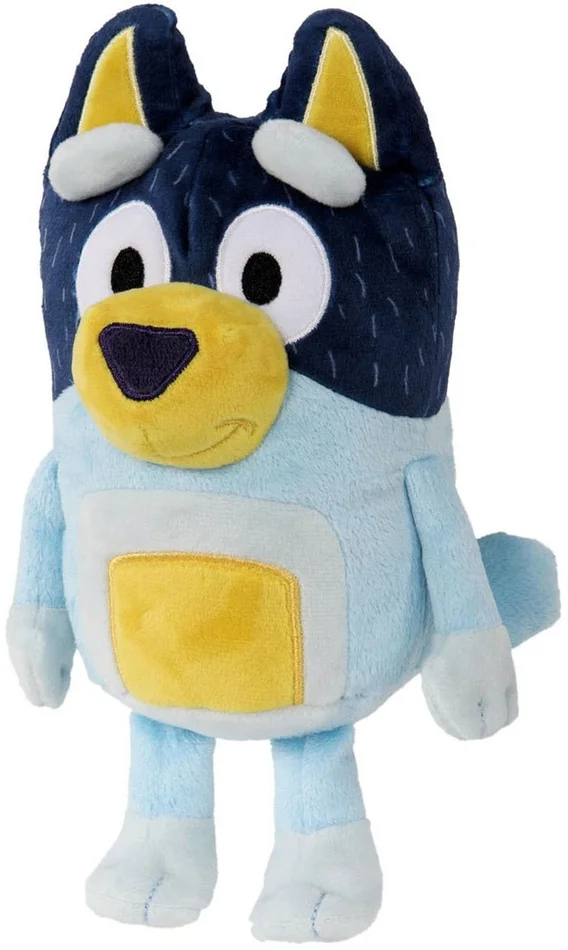 Bluey Knuffel Pluche – Bandit
