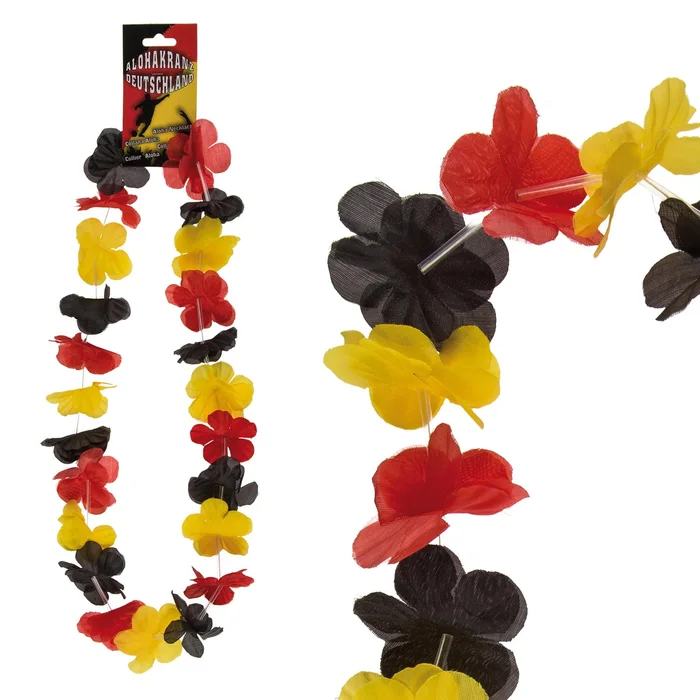 Blumenkette Deutschland, 24 Stk.