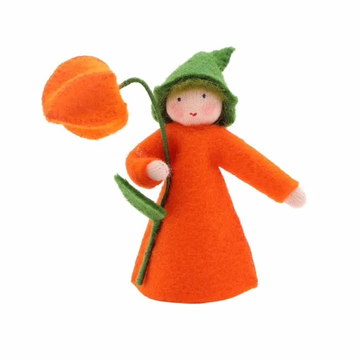 Blumenkind Jahreszeitentisch – Physalisfee
