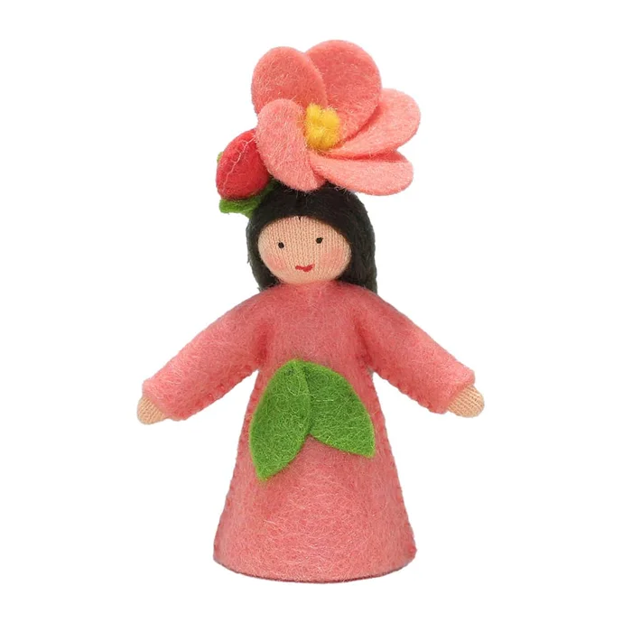 Blumenkind Jahreszeitentisch – Quittenfee Color 02