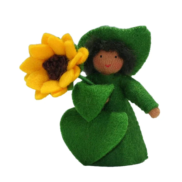 Blumenkind Jahreszeitentisch – Sonnenblumenprinz Color 03