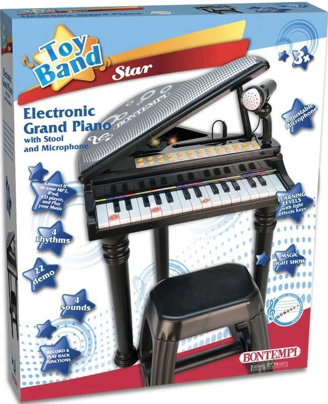BONTEMPI ELECTRONIC GRAND PIANO