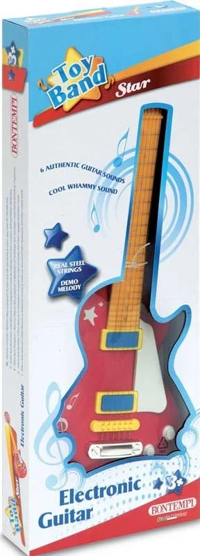BONTEMPI ELECTRONIC GUITAR