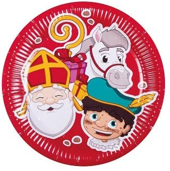 Borden Sinterklaas, 10st.