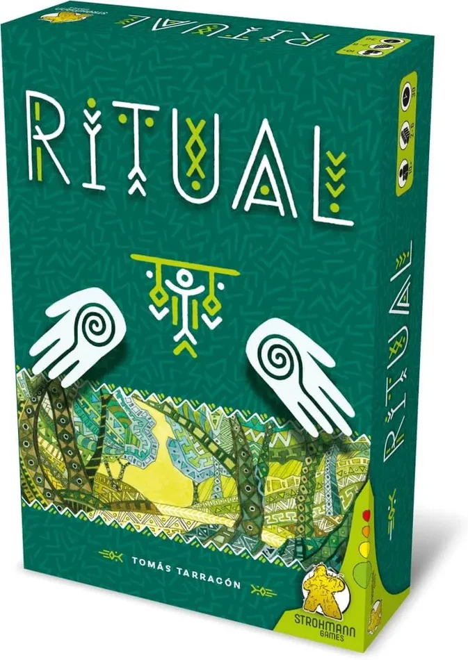 Brettspiel Ritual (Deutsche Version) (Kopie)