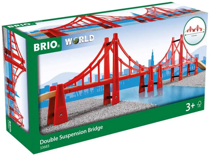BRIO Hängebrücke
