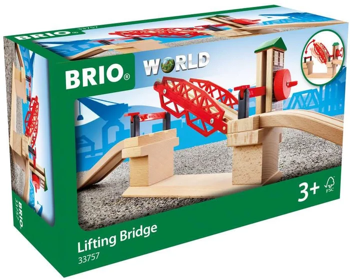 BRIO Hebebrücke