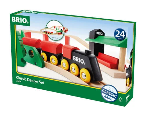 BRIO® – Classic Deluxe-Set