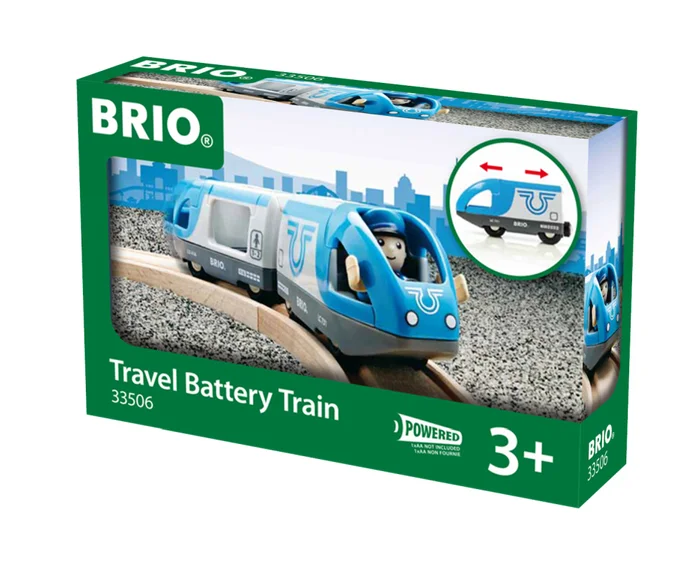 BRIO® – Reisezug