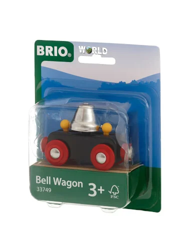 BRIO® World – Glockenwagen