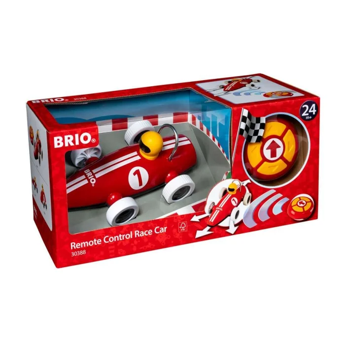 BRIO® World – RC Rennwagen